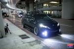 Toyota Sienna X Work on Vossen Wheels (VWS-3) 2017 года